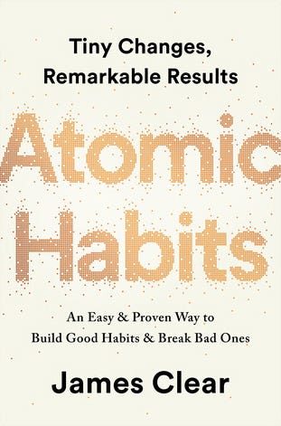 Insights from Atomic Habits