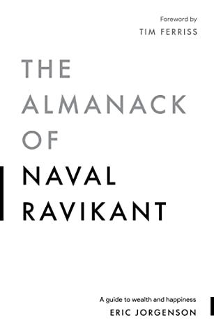 Learning from Naval Ravikant