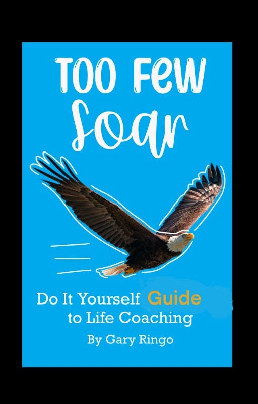 Cover of the DIY Life Coaching Guide