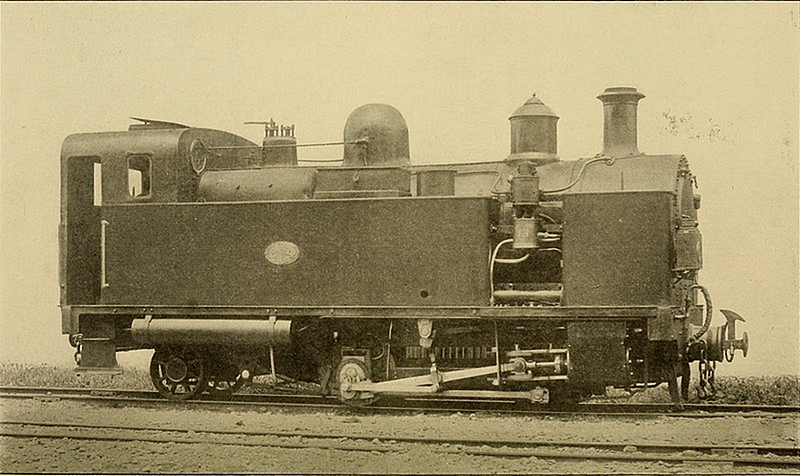 NZR H class locomotive