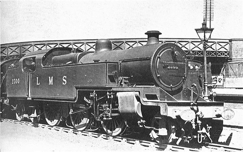 LNER Class V3 locomotive