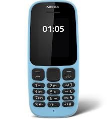 Compact Nokia phone