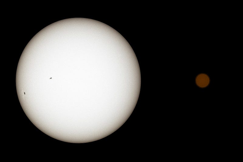 Comparison of TRAPPIST-1 and the Sun