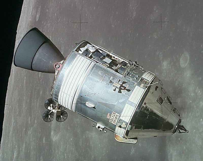 NASA's Apollo mission technology in development