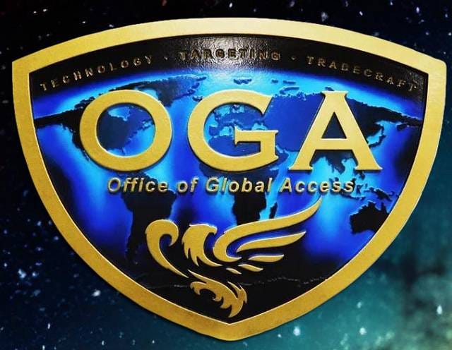 Logo of the Office of Global Access