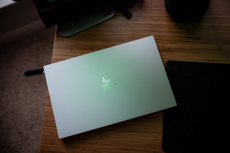 Razer Blade Experience