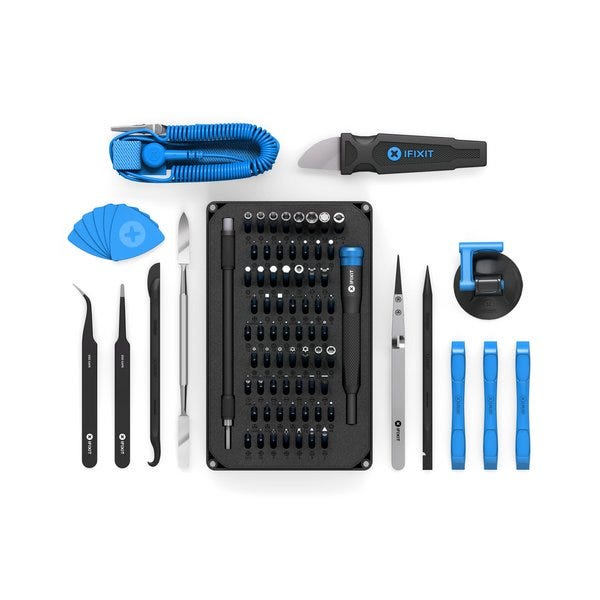 iFixit toolkit for electronics repair