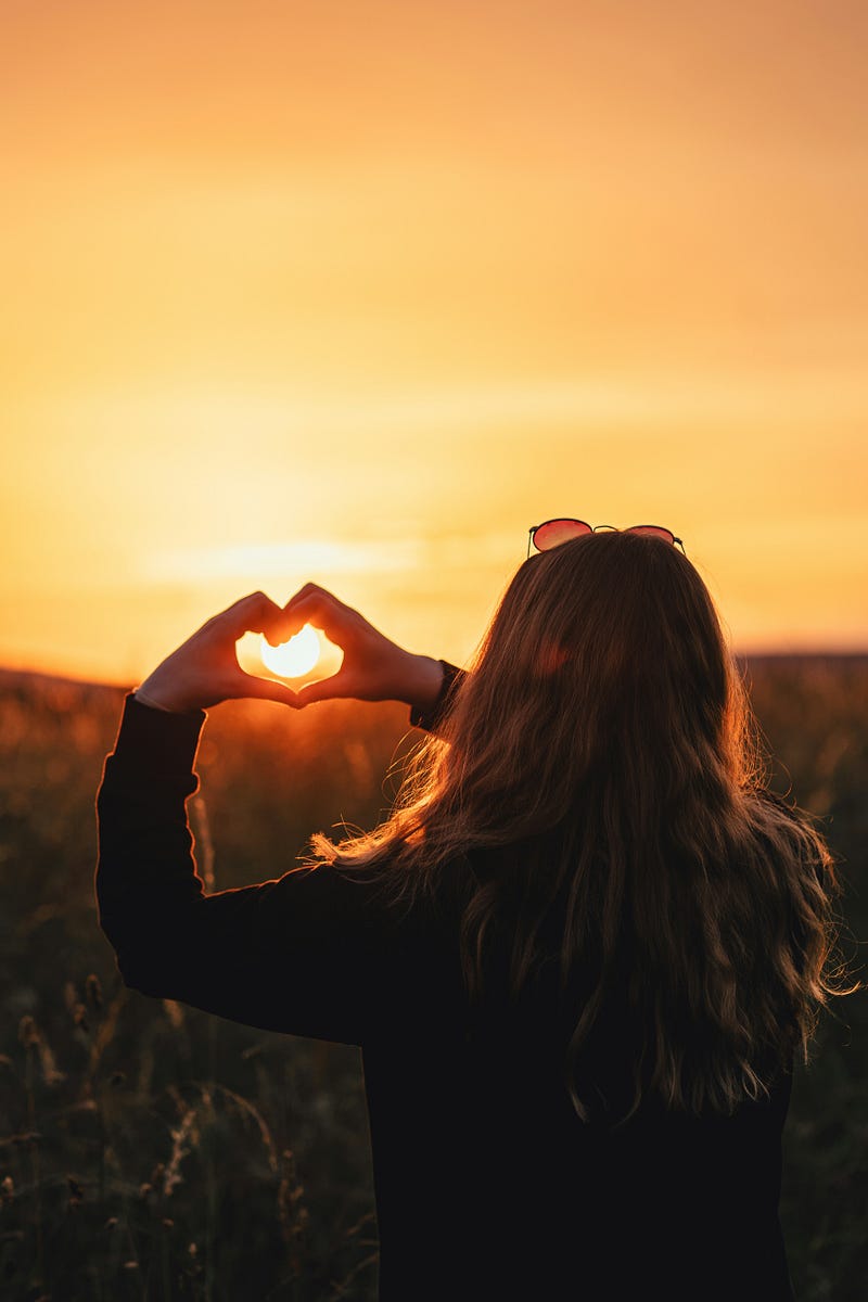 Reflection on the importance of self-love in healing