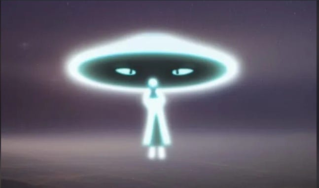 UFO awareness and the future of humanity