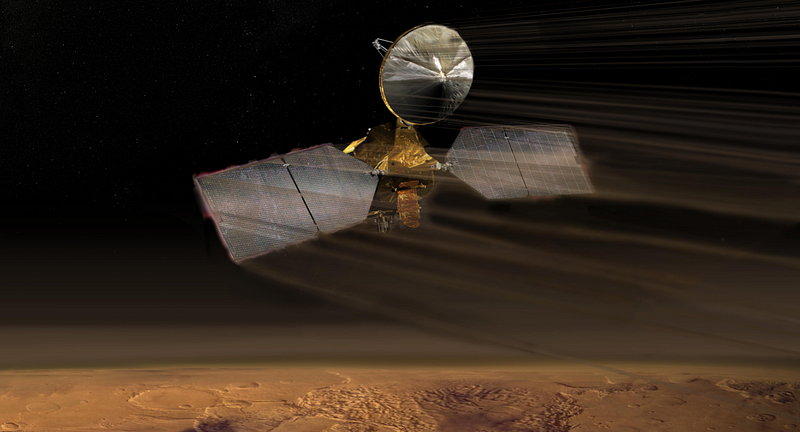 The Lost Mars Climate Orbiter