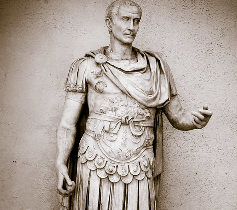 The Assassination of Caesar