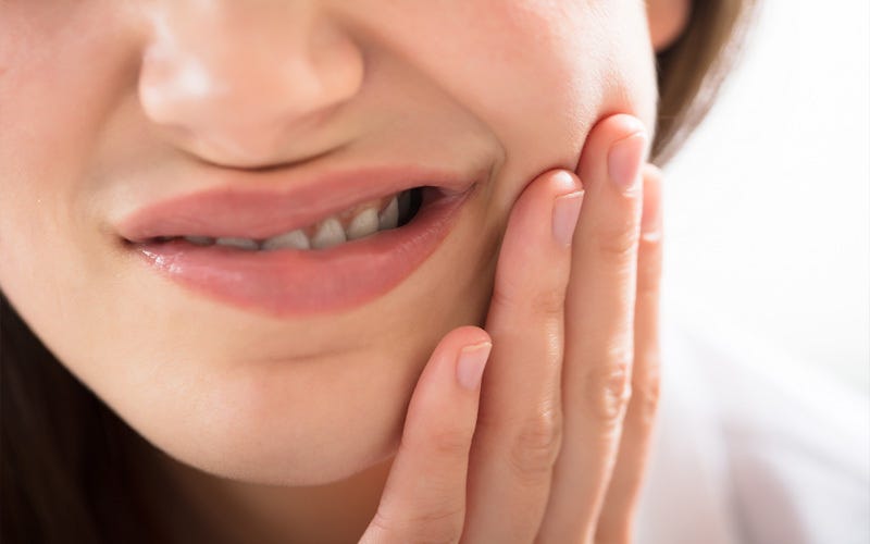 Impact of mouth breathing on dental health