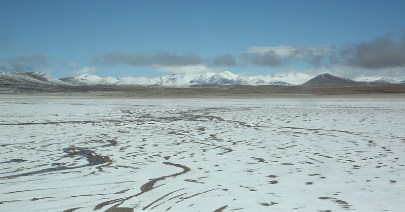 Tibetan Plateau during the Snowball Earth period