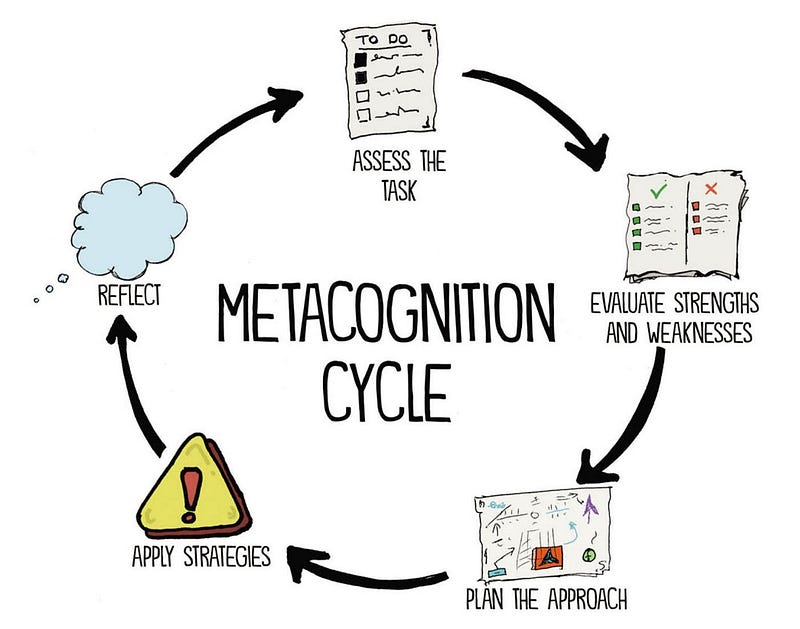 Metacognition cycle