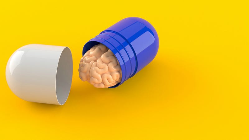 Nootropic substances and their effects