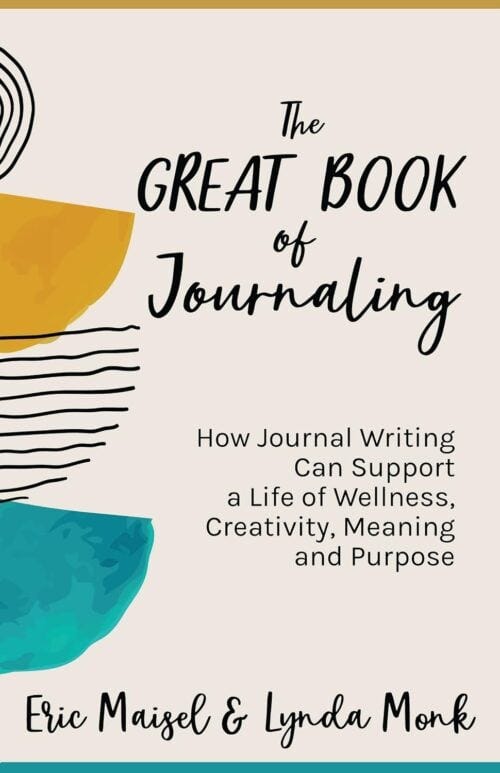 The Great Book of Journaling cover