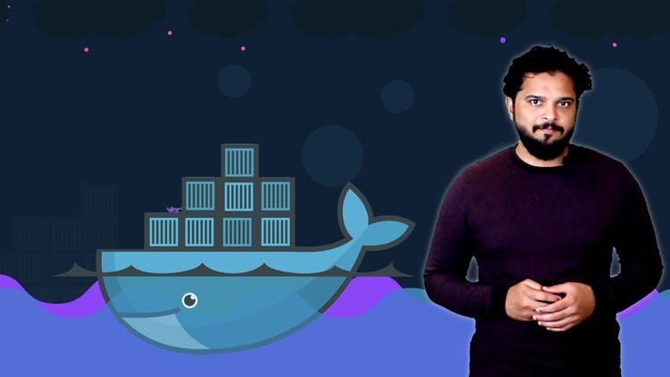 Docker for Beginners Course