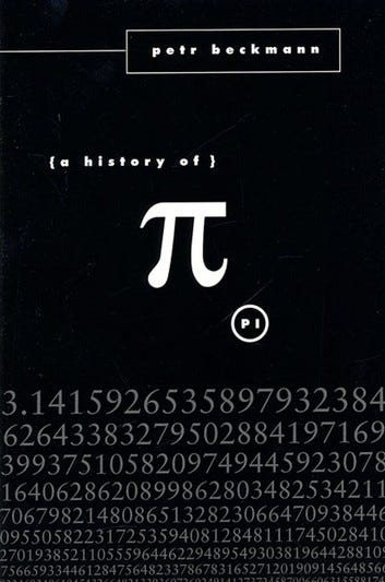 More insightful books about Pi