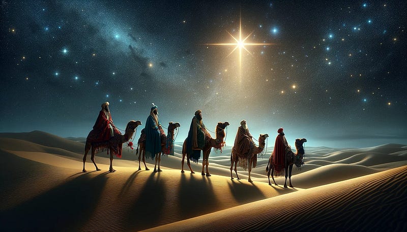 The Star of Bethlehem