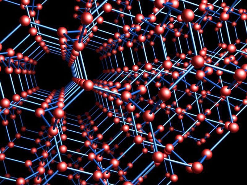 Graphene, a revolutionary material of the 21st century.